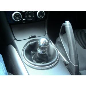 マツダ（MAZDA）シフトノブ/ノブ チェンジレバー/マツダ純正部品/RX-8