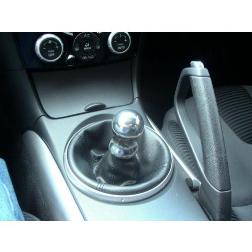 RX-8にも★ヘビーウェイトシフトノブ★type482_ZOOMズームエンジニアリング製