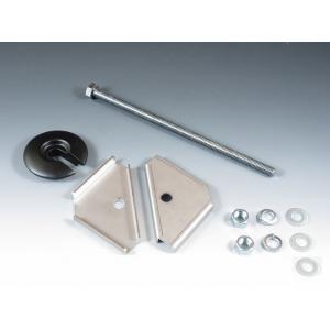 ユーノスマツダNANBNCNDロードスター用タイヤ1本積載キット(ZOOMトランクキャリア用)ZOO...