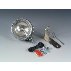 ユーノスマツダNA、NBロードスター用丸型バックランプ（クリアー）ZOOMズームエンジニアリング製