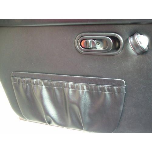 ユーノスNAロードスター用ドアポケット片側単品ZOOMズームエンジニアリング製