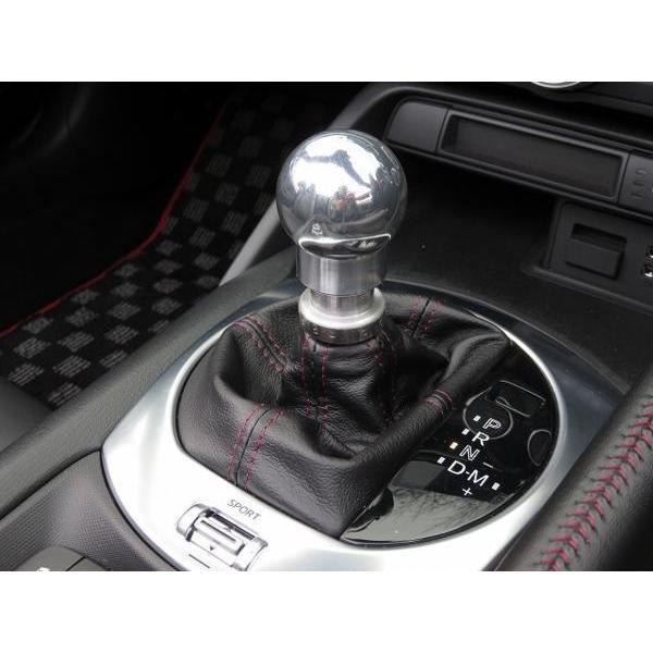 ATシフトノブマツダNDロードスター用【グリップリング無】ZOOMズームエンジニアリング製