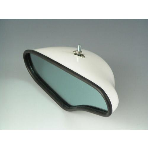 モナコミラー240ホワイト車種別専用アーム付★ZOOMズームエンジニアリング製