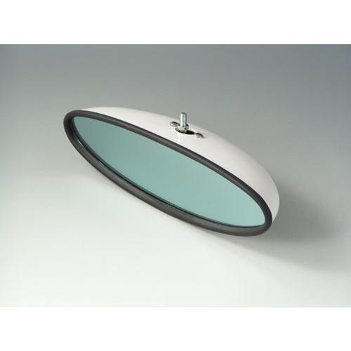 エアロルームミラーホワイト車種別専用アーム付★ZOOMズームエンジニアリング製