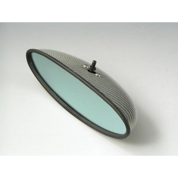 エアロルームミラーシルバーカーボント車種別専用アーム付★ZOOMズームエンジニアリング製