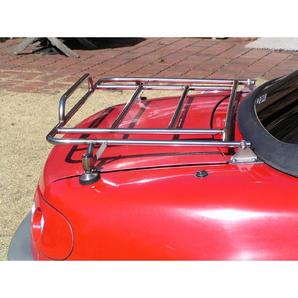 ユーノスNAロードスターハードトップ車も可★トランクキャリアZOOMズームエンジニアリング製