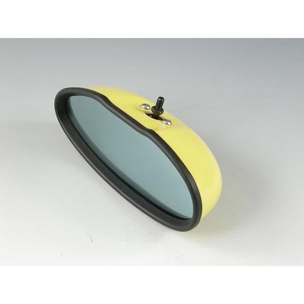 リトルミラーイエロー車種別専用アーム付★ZOOMズームエンジニアリング製