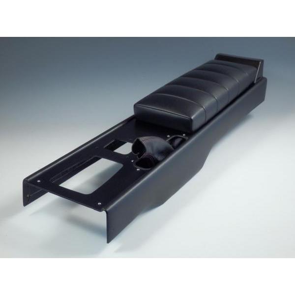 ユーノスNAロードスターATオートマ車用トラッドスタイルコンソール合成レザー貼り肘掛付ZOOMズーム...