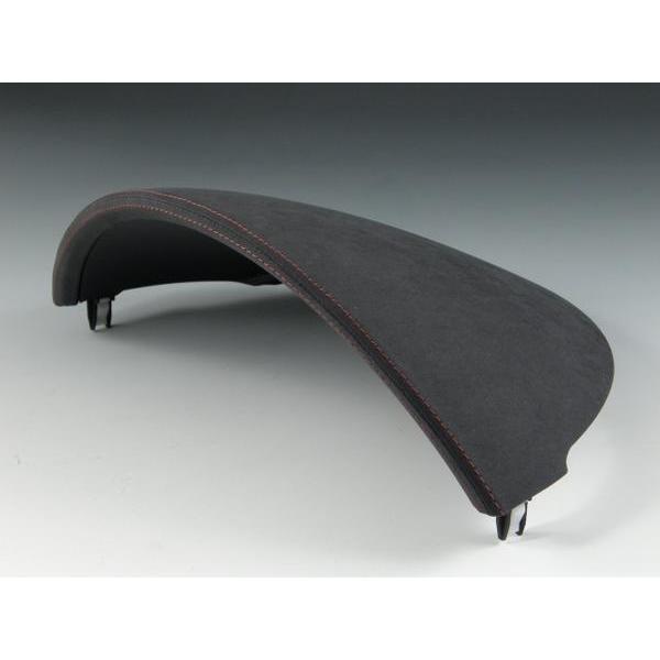 マツダNC1NC2ロードスター用メーターフード黒スエード調張りZOOMズームエンジニアリング製