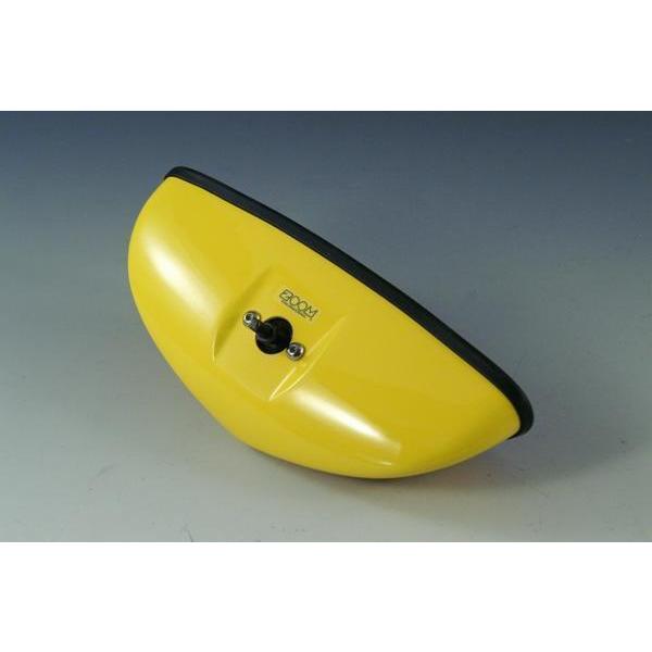 ペンタミラー190イエロー車種別専用アーム付★ZOOMズームエンジニアリング製