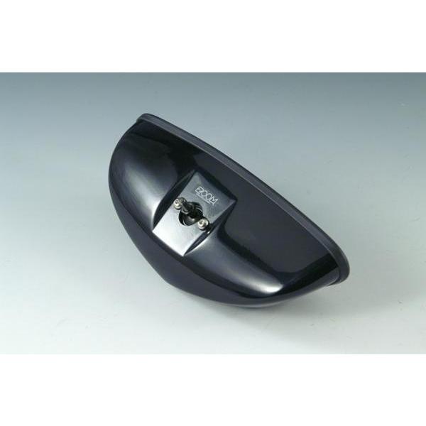 ペンタミラー190ピアノブラック車種別専用アーム付★ZOOMズームエンジニアリング製