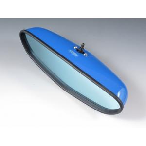 ペンタミラー235アクアブルーメタリック〈FRP製〉車種別専用アーム付★ZOOMズームエンジニアリン...