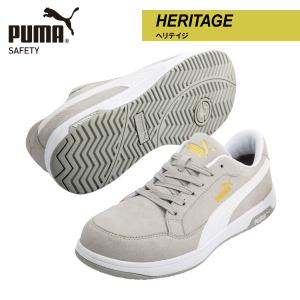 プーマ(PUMA)｜HERITAGE｜Airtwist 2.0 Gray Low（エアツイスト2.0・グレー）NO.64.218.0｜zoomonlineshop