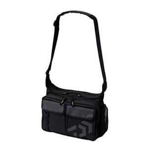 最安値挑戦 ダイワ Daiwa タックルバッグ ブラック ショルダーバッグ C 釣り Tecnicaribe Com