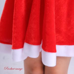 【訳アリ】 クリスマス サンタ コスプレ 子供...の詳細画像3