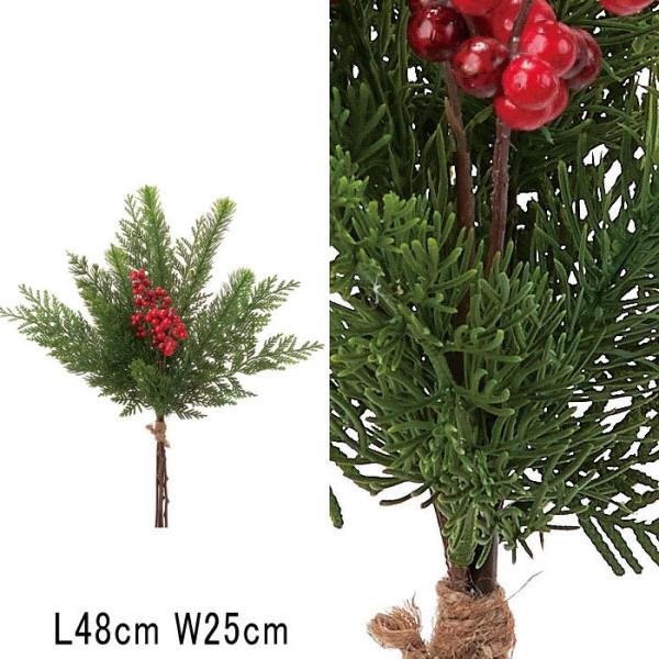 アスカ asca クリスマス 装飾品 ディスプレイ ミックスバンチ(as249/100)