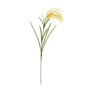 秋 イナホ 米 造花 ディスプレイ 装飾)稲穂(...の商品画像