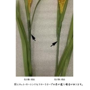 秋 イナホ 米 造花 ディスプレイ 装飾)稲穂...の詳細画像1