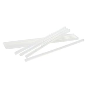 造花　資材） 11mmクリアホットミール(グルーガン用グルースティック)(GL155) 在庫かぎり｜zoukasousyoku-d