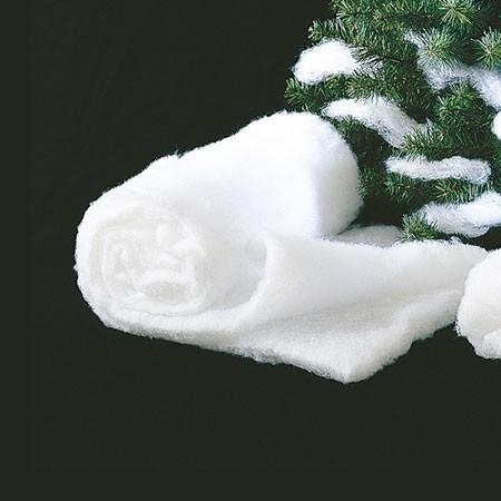 クリスマス デコレーション 雪景色)ソフトスノーブランケット(AB25)