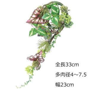 タニクリングリース 造花アートフラワー(DMFG2023/111)｜zoukasousyoku-d