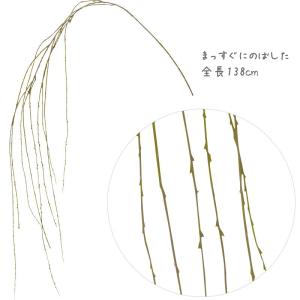 造花 フェイクグリーン 人工観葉植物 フレキシブルロングブランチL グリーン(DMFG2023/162)｜zoukasousyoku-d