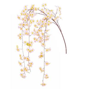 春ディスプレイ造花アートフラワー)しだれ桜大枝(...の商品画像