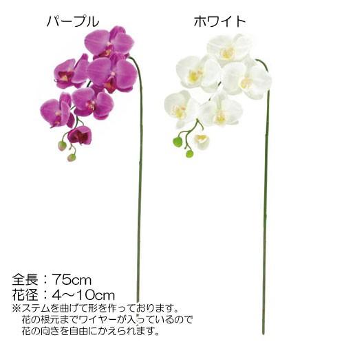 造花 アートフラワー)胡蝶蘭(S)ｘ6(GL29)