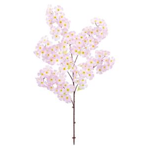 春ディスプレイ造花アートフラワー)大桜*(GL12)｜zoukasousyoku-d