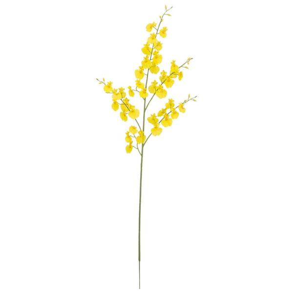 造花 アートフラワー)オンシジューム(GL29)