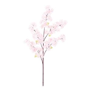 春ディスプレイ造花アートフラワー)吉野桜大枝ｘ144*(GL12)｜zoukasousyoku-d