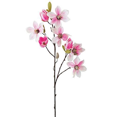 造花 アートフラワー)マグノリア(12)(DF46/58)