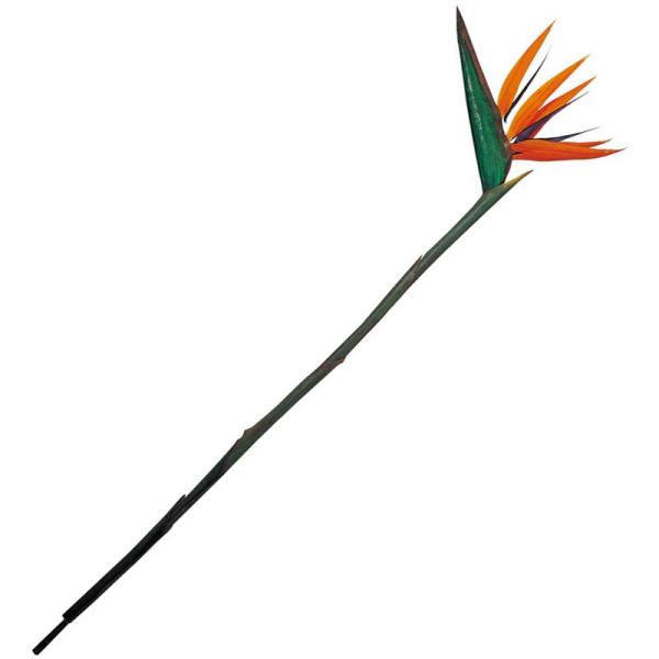 造花 アートフラワー 極楽鳥花)ストレリチア(DF46/99)