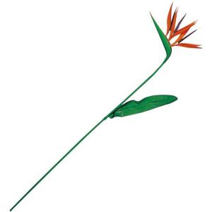 造花 アートフラワー 極楽鳥花)ミニストレリチア(DF46/99)｜zoukasousyoku-d