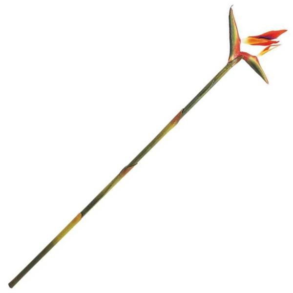 造花 アートフラワー 極楽鳥花)ストレリチア(2)(DF46/99)