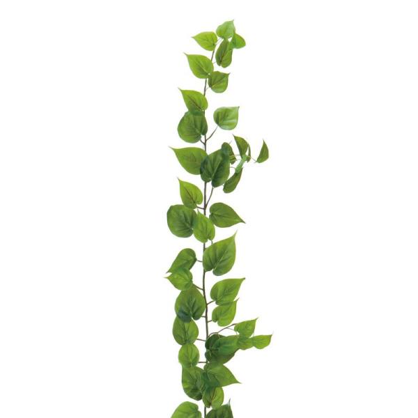 造花 フェイクグリーン 180cmフィロガーランド(DMFG2023/201) 人工観葉植物