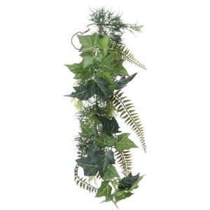 造花 フェイクグリーン 人工観葉植物) アイビーミックススワッグ　ミックス(DMFG2023/225)｜zoukasousyoku-d