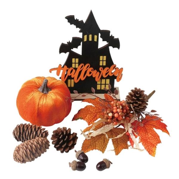 ハロウィンディスプレイセット【送料区分：1】