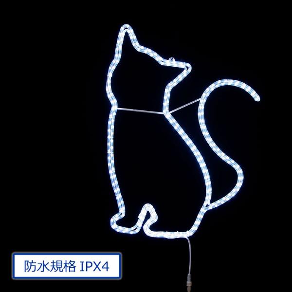 キャット（イルミネーション　動物　モチーフ