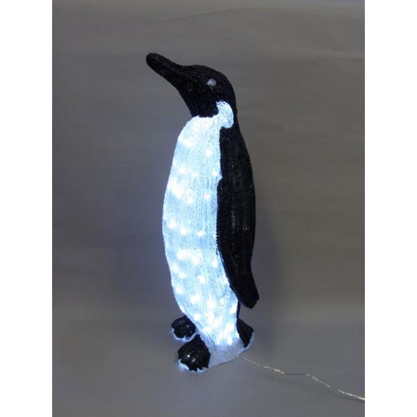 イルミネーション モチーフ 動物 )アクリル　ペンギン(CL21P78)