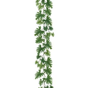 造花 フェイクグリーン 人工観葉植物) ラージセロームガーランドｘ45(ワイヤー入)(GL99)｜zoukasousyoku-d