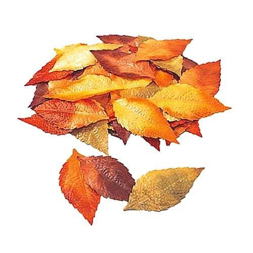秋 紅葉 落ち葉 造花 店舗 装飾 ディスプレイ)ブナリーフ(DF46/55)