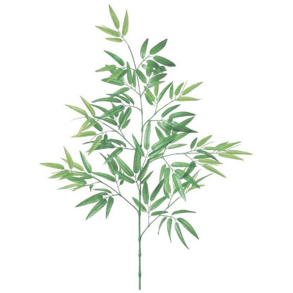 竹 七夕 笹 造花 フェイクグリーン 人工観葉植物)バンブースプレイ(L)(GL126) 入荷予定：...
