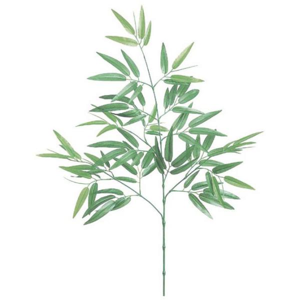 竹 七夕 笹 造花 フェイクグリーン 人工観葉植物)バンブースプレイ(S)(GL126)入荷予定：0...