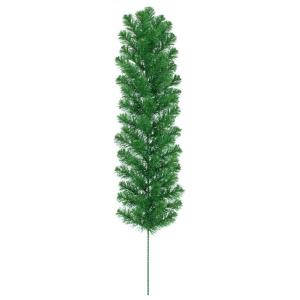クリスマス装飾品　人工観葉植物　松)パインブランチ(L)(AB31)｜zoukasousyoku-d