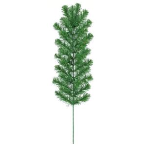 クリスマス装飾品　人工観葉植物　松)パインブランチ(S)(AB31) 入荷予定：05月下旬｜zoukasousyoku-d