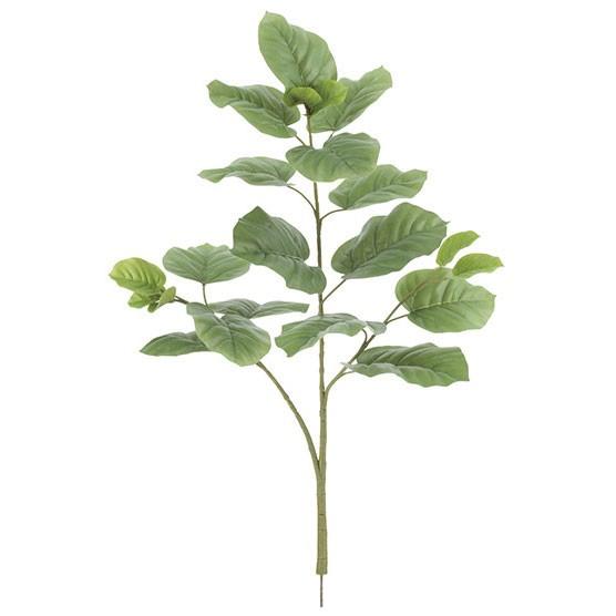 造花 フェイクグリーン 人工観葉植物)90cmウンベラータ(GL120) 在庫かぎり