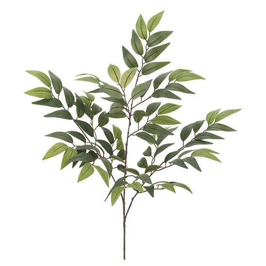 造花 フェイクグリーン 人工観葉植物)スマイラックススプレイ×96(GL66) 在庫かぎり