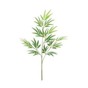 人工観葉植物 フェイクグリーン 造花)バンブースプレイｘ80(GL126) 欠品中（入荷未定）｜zoukasousyoku-d