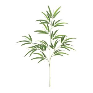 人工観葉植物 フェイクグリーン 造花)バンブースプレイｘ56(GL126) 在庫かぎり｜zoukasousyoku-d